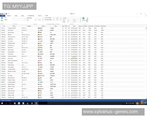 全面解析足球经理2007修改器的使用技巧与攻略分享