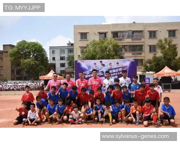 培养未来球星足球儿童学校助力孩子们的梦想与成长