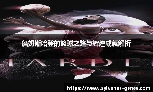 詹姆斯哈登的篮球之路与辉煌成就解析
